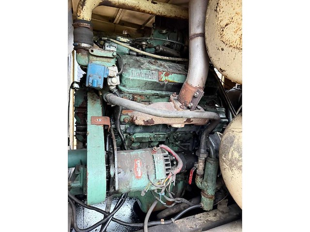 Compressor - oplegger - afbeelding 11 van  14