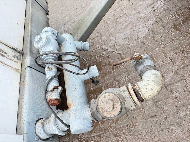 Compressor - oplegger - afbeelding 14 van  14