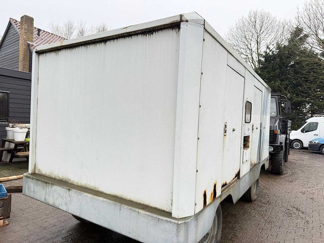 Compressor - oplegger - afbeelding 10 van  16