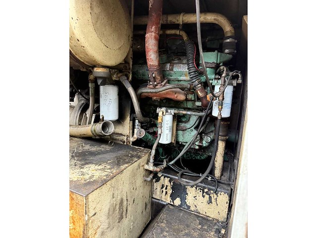 Compressor - oplegger - afbeelding 12 van  16