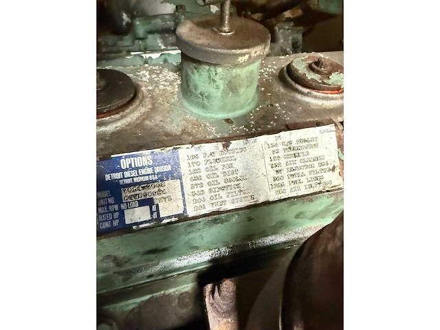 Compressor - oplegger - afbeelding 14 van  16