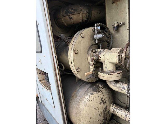Compressor - oplegger - afbeelding 2 van  16