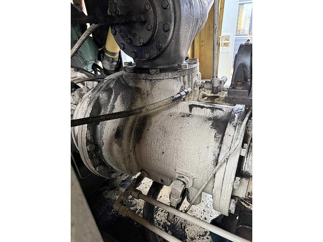 Compressor - oplegger - afbeelding 3 van  16