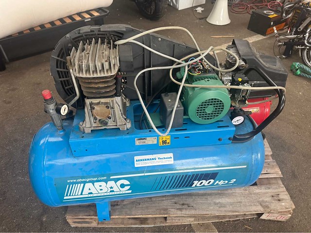 Compressor (2x) - afbeelding 1 van  6