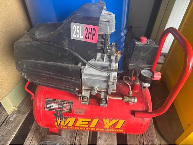 Compressor (2x) - afbeelding 2 van  6
