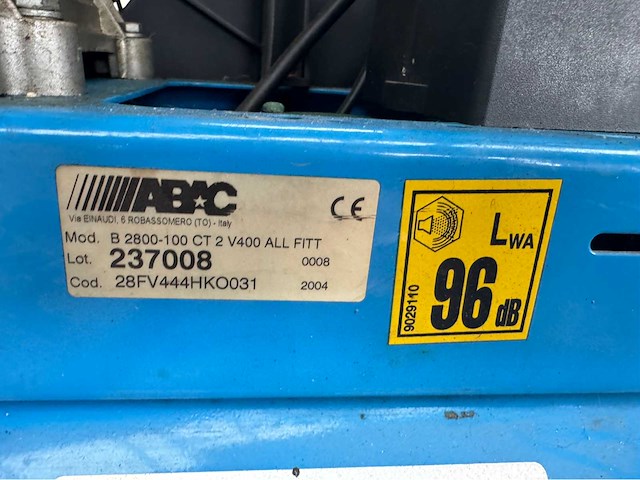 Compressor (2x) - afbeelding 3 van  6