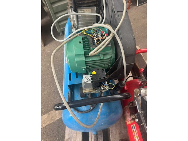 Compressor (2x) - afbeelding 5 van  6