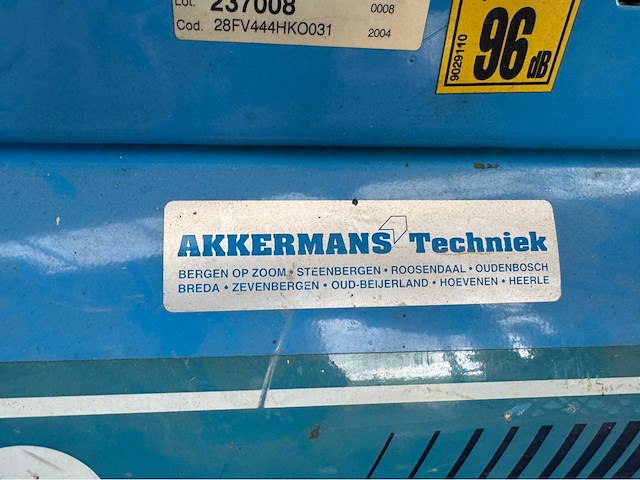 Compressor (2x) - afbeelding 6 van  6