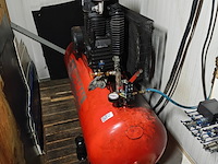 Compressor 300 ltr, shamal - afbeelding 1 van  6