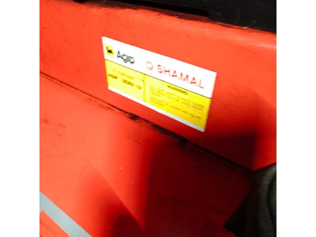 Compressor 300 ltr, shamal - afbeelding 4 van  6