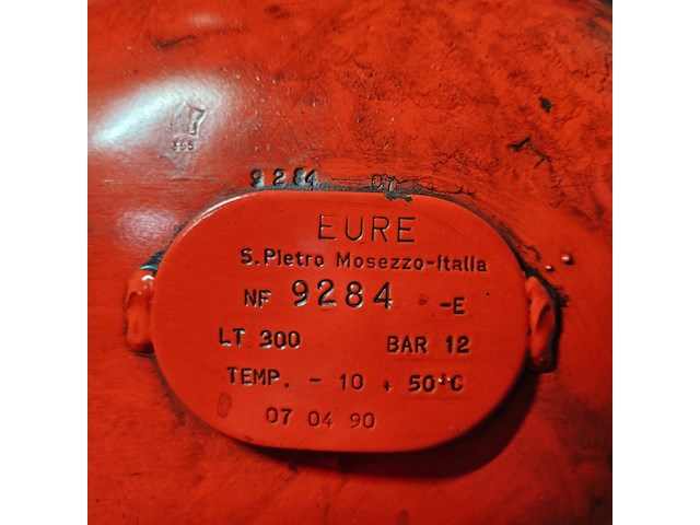 Compressor 300 ltr, shamal - afbeelding 5 van  6