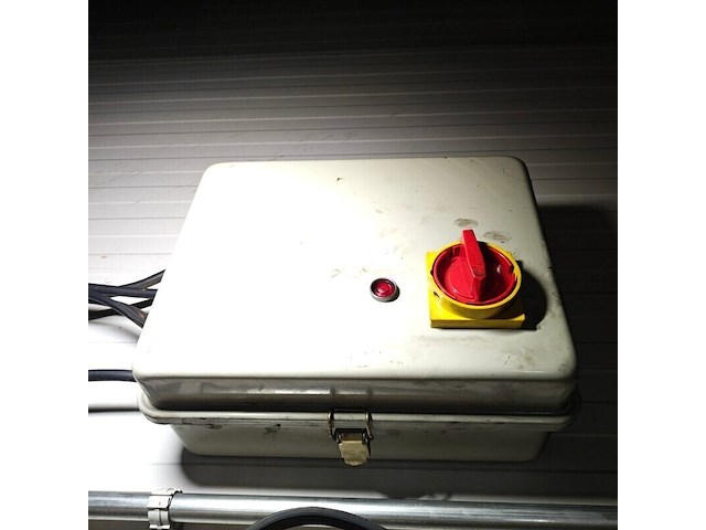 Compressor 300 ltr, shamal - afbeelding 6 van  6