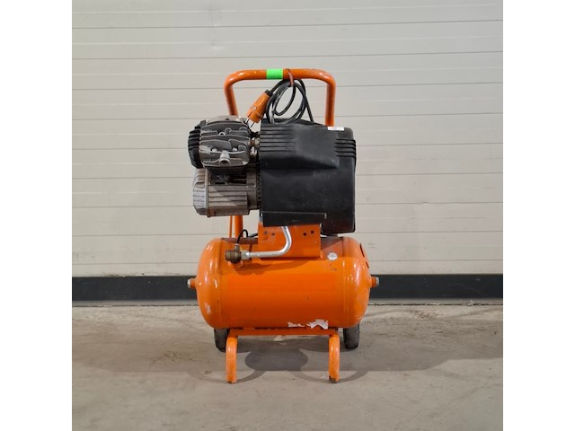 Compressor 400/20l 230v~, fiac, fv 304-20, 2016 - afbeelding 1 van  7