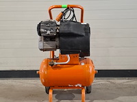 Compressor 400/20l 230v~, fiac, fv 304-20, 2016 - afbeelding 1 van  7