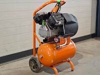 Compressor 400/20l 230v~, fiac, fv 304-20, 2016 - afbeelding 2 van  7