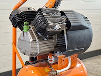 Compressor 400/20l 230v~, fiac, fv 304-20, 2016 - afbeelding 3 van  7