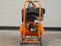 Compressor 400/20l 230v~, fiac, fv 304-20, 2016 - afbeelding 5 van  7