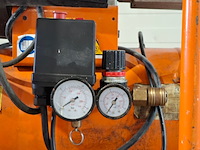 Compressor 400/20l 230v~, fiac, fv 304-20, 2016 - afbeelding 6 van  7