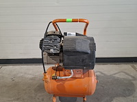 Compressor 400/20l 230v~ fiac, fv 304-20, bouwjaar 2017 - afbeelding 2 van  7