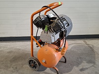 Compressor 400/20l 230v~ fiac, fv 304-20, bouwjaar 2017 - afbeelding 3 van  7