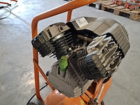 Compressor 400/20l 230v~ fiac, fv 304-20, bouwjaar 2017 - afbeelding 7 van  7