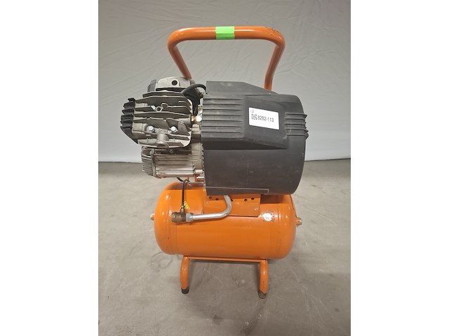 Compressor 400/20l 230v~ fiac, fv 304-20, bouwjaar 2018 - afbeelding 1 van  7