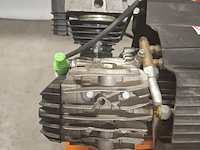 Compressor 400/20l 230v~ fiac, fv 304-20, bouwjaar 2018 - afbeelding 2 van  7