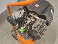 Compressor 400/20l 230v~ fiac, fv 304-20, bouwjaar 2018 - afbeelding 3 van  7