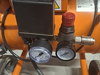 Compressor 400/20l 230v~ fiac, fv 304-20, bouwjaar 2018 - afbeelding 5 van  7