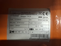 Compressor 400/20l 230v~ fiac, fv 304-20, bouwjaar 2018 - afbeelding 6 van  7