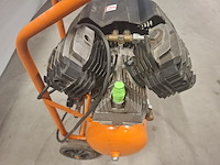 Compressor 400/20l 230v~ fiac, fv 304-20, bouwjaar 2018 - afbeelding 7 van  7