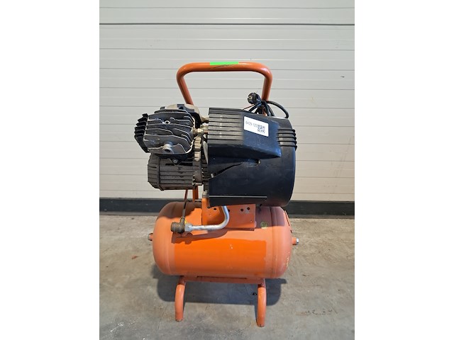 Compressor 400/20l 230v~ fiac, fv 304-20, bouwjaar 2018 - afbeelding 2 van  18