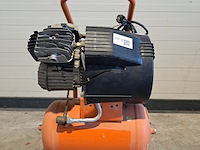 Compressor 400/20l 230v~ fiac, fv 304-20, bouwjaar 2018 - afbeelding 2 van  18