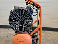 Compressor 400/20l 230v~ fiac, fv 304-20, bouwjaar 2018 - afbeelding 3 van  18