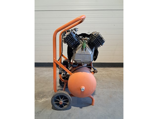 Compressor 400/20l 230v~ fiac, fv 304-20, bouwjaar 2018 - afbeelding 5 van  18