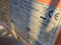 Compressor 400/20l 230v~ fiac, fv 304-20, bouwjaar 2018 - afbeelding 6 van  18