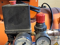 Compressor 400/20l 230v~ fiac, fv 304-20, bouwjaar 2018 - afbeelding 7 van  18