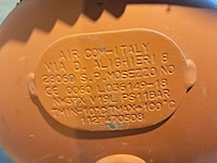 Compressor 400/20l 230v~ fiac, fv 304-20, bouwjaar 2018 - afbeelding 9 van  18