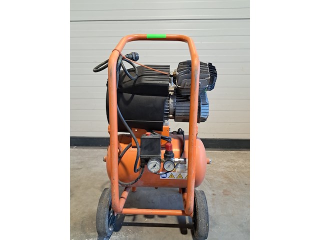 Compressor 400/20l 230v~ fiac, fv 304-20, bouwjaar 2018 - afbeelding 12 van  18