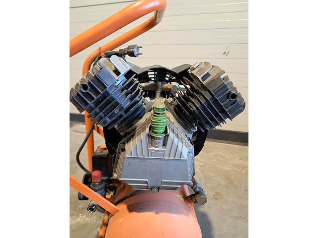 Compressor 400/20l 230v~ fiac, fv 304-20, bouwjaar 2018 - afbeelding 16 van  18