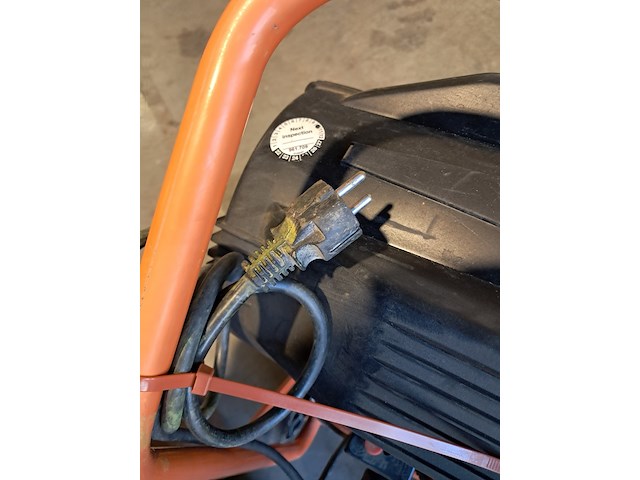 Compressor 400/20l 230v~ fiac, fv 304-20, bouwjaar 2018 - afbeelding 18 van  18