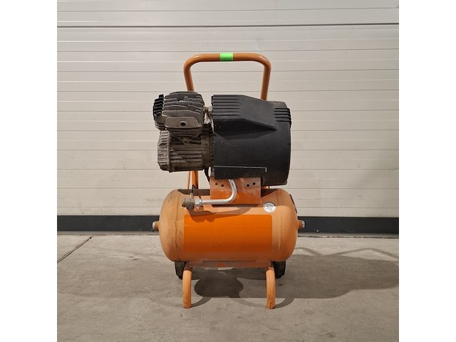 Compressor 400/20l 230v~ fiac, fv 304-20, bouwjaar 2018 - afbeelding 1 van  7