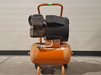 Compressor 400/20l 230v~ fiac, fv 304-20, bouwjaar 2018 - afbeelding 1 van  7