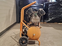 Compressor 400/20l 230v~ fiac, fv 304-20, bouwjaar 2018 - afbeelding 3 van  7