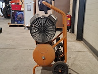 Compressor 400/20l 230v~ fiac, fv 304-20, bouwjaar 2018 - afbeelding 4 van  7