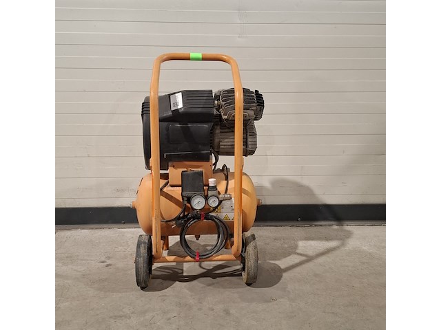 Compressor 400/20l 230v~ fiac, fv 304-20, bouwjaar 2018 - afbeelding 5 van  7