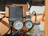 Compressor 400/20l 230v~ fiac, fv 304-20, bouwjaar 2018 - afbeelding 6 van  7