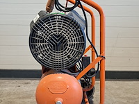 Compressor 400/20l 230v~ fiac, fv 304-20, bouwjaar 2020 - afbeelding 3 van  18