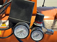 Compressor 400/20l 230v~ fiac, fv 304-20, bouwjaar 2020 - afbeelding 7 van  18