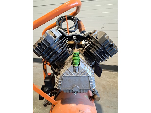 Compressor 400/20l 230v~ fiac, fv 304-20, bouwjaar 2020 - afbeelding 8 van  18